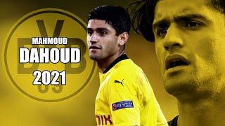 Mahmoud Dahoud 2021 ● Amazing Skills Show | HD