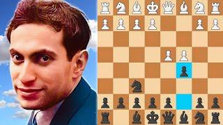 Mikhail Tal's Magic Benoni Defense