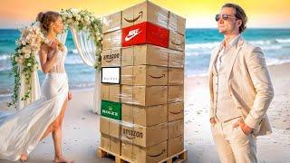 We Bought Amazon Returns With Our Honeymoon Fund (Can We Double It?)