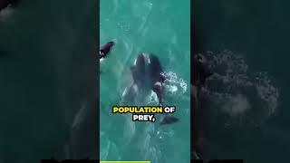 Killer Whales vs. humans