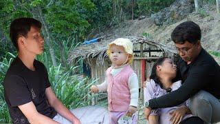 Ly Tieu Ca, 6 months pregnant woman building a house, what does CEO Hung do?