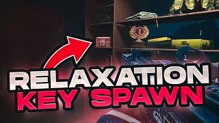 Relaxation Key Spawn Location | Escape From Tarkov