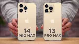 iPhone 14 Pro or iPhone 13 Pro | Does it Worth Upgrade??