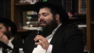 Beautiful Chasidic Melody! "Nigun Hisvaadus" (Shin Alef) ft. Aryeh Leib Hurwitz ניגון התועדות (ש״א)