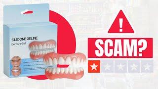 Bikenda Silicone Reline Denture Set - Scam or Legit?