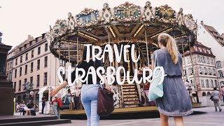 Beautiful Straßburg - A Travelvideo