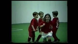 Video 44_1996: John's Soccer Team - Cardinals (Sponsored by I-Con Electrical)