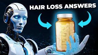 Can A.I. Cure Hair Loss?