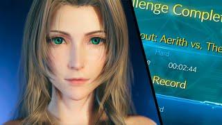 Final Fantasy VII Rebirth Legendary Bout: AERITH VS THE MAGI