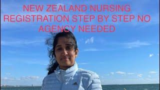 New Zealand & Australia Nursing Registration Process CGFNS New Zealand Overseas Nursing Registration