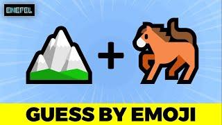  99% SUCCESSFUL!!! CAN YOU GUESS NFL TEAM BY EMOJI | NFL QUIZ