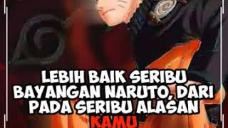 Status wa Keren versi naruto