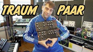 MOOG LABYRINTH und DFAM : Das schönste Techno Paar seit WestBam und Marusha