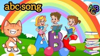 abc fun song | phonics song | alphabets poem | preschool learning | kids education | little learners