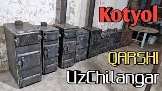 #kotyol #katyollar #uzchilangar katyollari