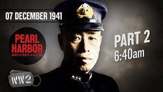 E.02 - Genda's Plan - Pearl Harbor - WW2 - 120 B - December 7, 1941