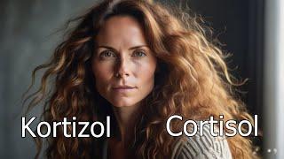 Kortizol - Cortisol - (Binaural / Isochronic / Enerji Frekansı)