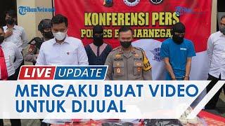 Pasangan Gay di Banjarnegara Ditangkap, Ngaku Bikin Video Asusila untuk Dijual demi Membeli Motor