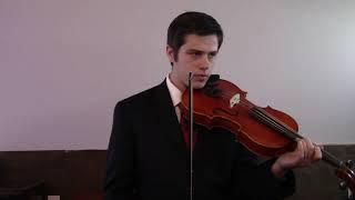 Elijah Newell  Telemann Viola Concerto in G