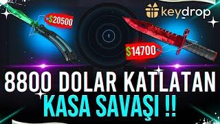 ETERNAL FIRE OYUNCULARI BANA 8800 DOLAR KATLATTI! - KEYDROP