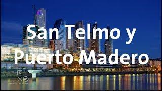 San Telmo y Puerto Madero | Argentina #16