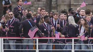 Team USA's opening ceremony outfits feature Maine-made gear