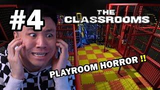 TAMAN BERMAIN SETAN SIH !! - The Classrooms [Indonesia] #4