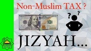 JIZYA in Islam  - TRUTH EXPLAINED - Shaykh Ibn Farooq