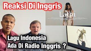 Lagu Indonesia di Jual Di Inggris | WEIRD GENIUS - LATHI (ft. Sara Fajira) Official Music Video