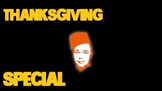 Podcast: Thanksgiving Special