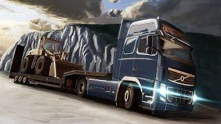 Euro Truck Simulator 2 #shorts