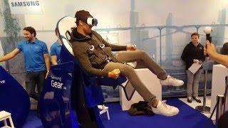 Samsung VR Experience 2016/02/22 13:48