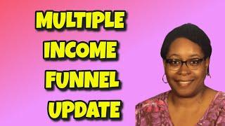 Multiple Income Funnel Update 2024 | Digital Boss Academy Added!