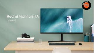 Xiaomi Redmi Monitor Display 23.8 inch Pro