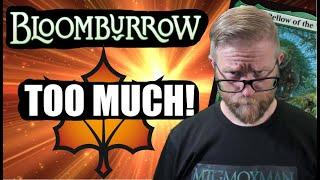 Bloomburrow Has Massive Player Attention.  Is it To Much? Sales And Spoiler Expectations.