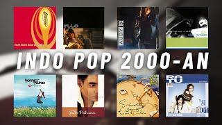 Kompilasi Lagu INDO POP 2000-an