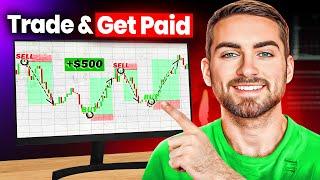 BEST Profitable Day Trading Strategy For Beginners (WITH ZERO EXPERIENCE)