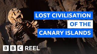 The truth behind the mysterious mummies of the Canary Islands – BBC REEL