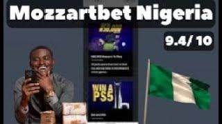 Mozzartbet Nigeria Sports Betting Site Review