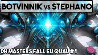 ZombieGrub Casts: Botvinnik vs Stephano - TvZ - Starcraft 2020