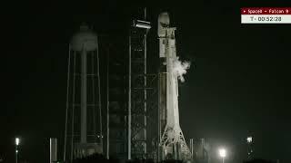 Watch live: SpaceX Falcon 9 rocket launches from Kennedy Space Center with 21 Starlink satellites