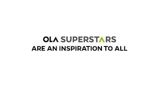 Message from our #OlaSuperstars | OLA Cabs