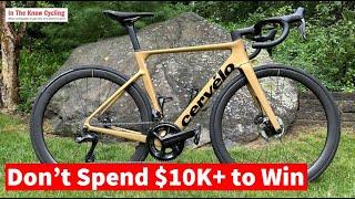 Cervelo Soloist | You Don’t Need A $10K+ Bike to Win