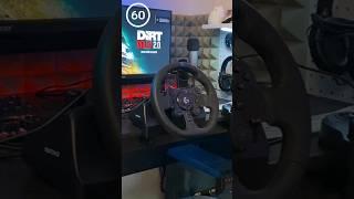 Logitech G923 в 2024 - обзор за минуту