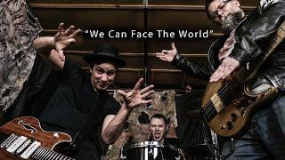 We Can Face The World Official Music Video - isaacturner