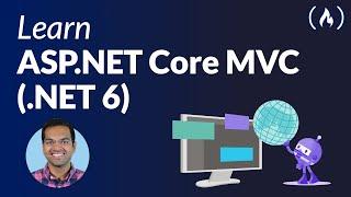 Learn ASP.NET Core MVC (.NET 6) - Full Course