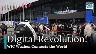 WIC Wuzhen Summit Showcases China's Digital Ecosystem Driving Global Trade | DRM News | AF11