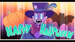 HAPPY HALLOWEEN | Animation Meme | feat. my friends