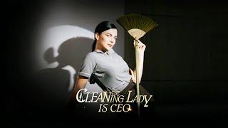 Unbelievable! The cleaning lady in my house has CEO's VIP card