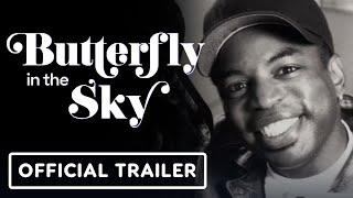 Butterfly in the Sky - Official Trailer (2024) Reading Rainbow Documentary